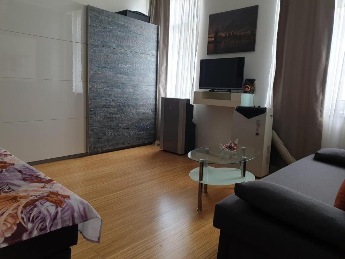 Meldemannstrasse Apartment Wien Ngoại thất bức ảnh