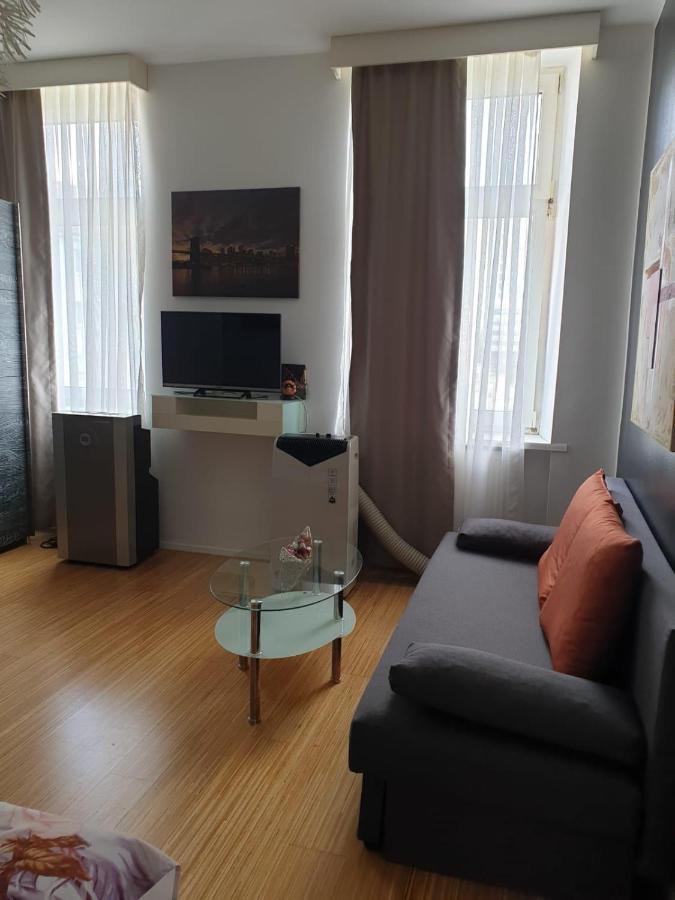 Meldemannstrasse Apartment Wien Ngoại thất bức ảnh